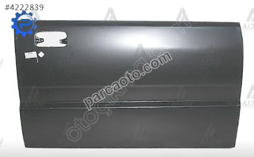 Mitsubishi L200 Kapı Sacı - Samsun Merkez