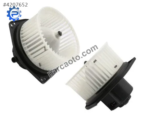 Nissan Skystar Kalorifer Motoru - Samsun Merkez