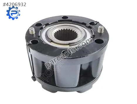 Mazda B-2500 Şanzıman Komple - Samsun Merkez