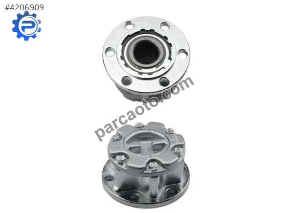 Mitsubishi L200 Şanzıman Komple - Samsun Merkez