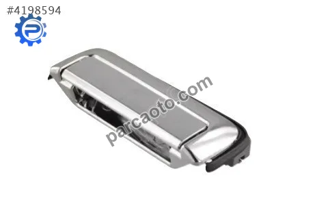 Mitsubishi L200 Kaput Açma Kolu - Samsun Merkez