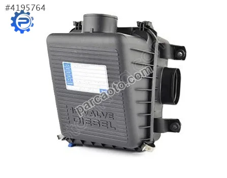 Mazda B-2500 Hava Filtresi Kutusu - Samsun Merkez