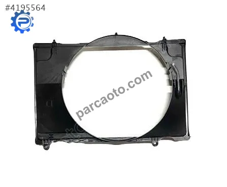 Nissan Skystar Radyatör - Samsun Merkez