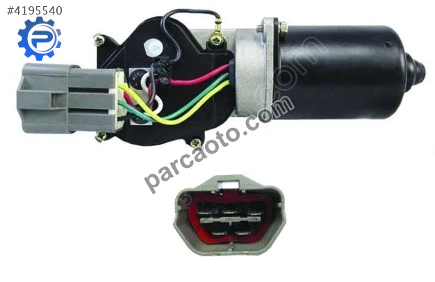 Honda CR-V Silecek Motoru - Samsun Merkez