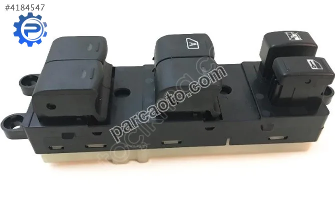 Nissan Navara Kontrol Düğmeleri - Samsun Merkez