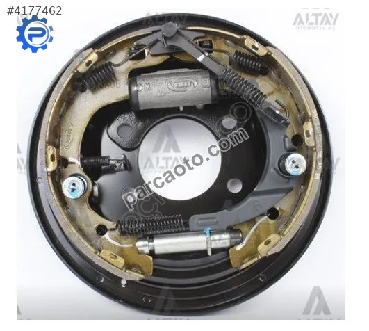 Hyundai H100 Fren Ana Merkez - Samsun Merkez