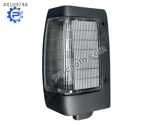 Nissan Pick-up Sinyal - Samsun Merkez