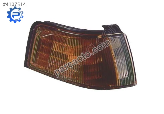 Mazda 323 Sinyal - Samsun Merkez