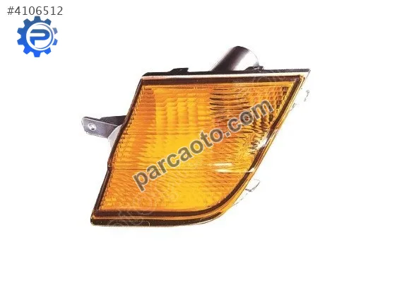 Nissan Micra Sinyal - Samsun Merkez