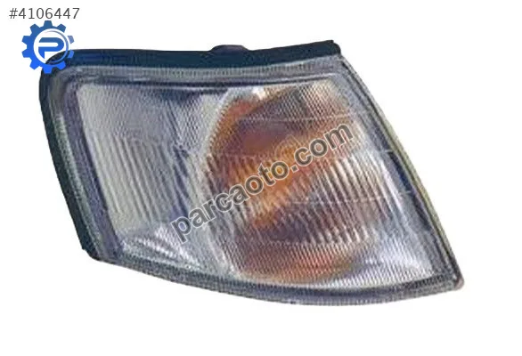 Nissan Primera Sinyal - Samsun Merkez