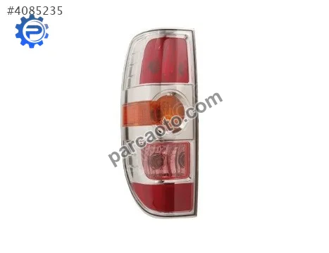 Mazda BT-50 Stop - Samsun Merkez