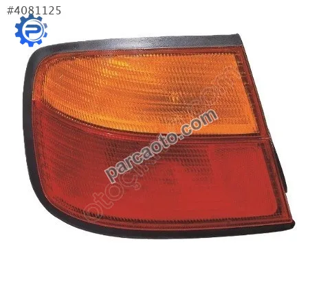 Nissan Primera Stop - Samsun Merkez