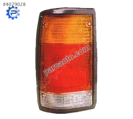 Mazda B-2500 Stop - Samsun Merkez