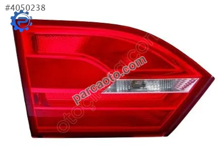 Volkswagen Jetta Stop - Samsun Merkez