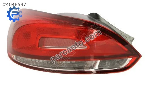 Volkswagen Scirocco Stop - Samsun Merkez