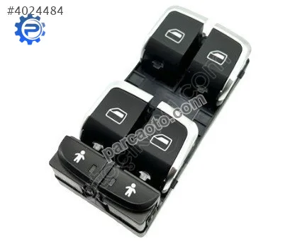 Audi A6 Kontrol Düğmeleri - Samsun Merkez