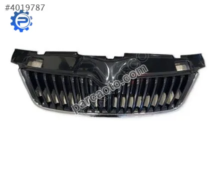 Skoda Fabia Panjur - Samsun Merkez