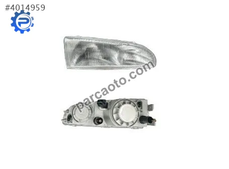 Hyundai H100 Far - Samsun Merkez