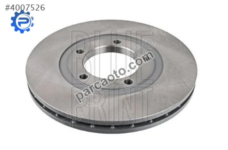 Kia Bongo Fren Disk Aynası - Samsun Merkez