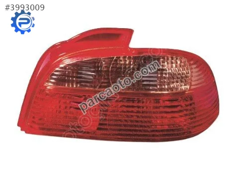 Toyota Avensis Stop - Samsun Merkez