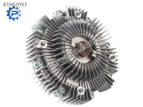 Toyota Hilux Fan Termiği - Samsun Merkez