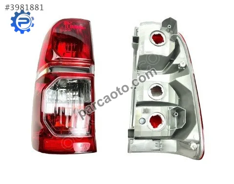 Toyota Hilux Stop - Samsun Merkez