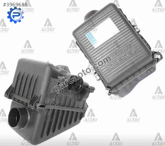 Mazda B-2500 Hava Filtresi Kutusu - Samsun Merkez