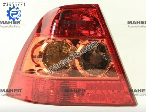 Toyota Corolla Stop - Samsun Merkez