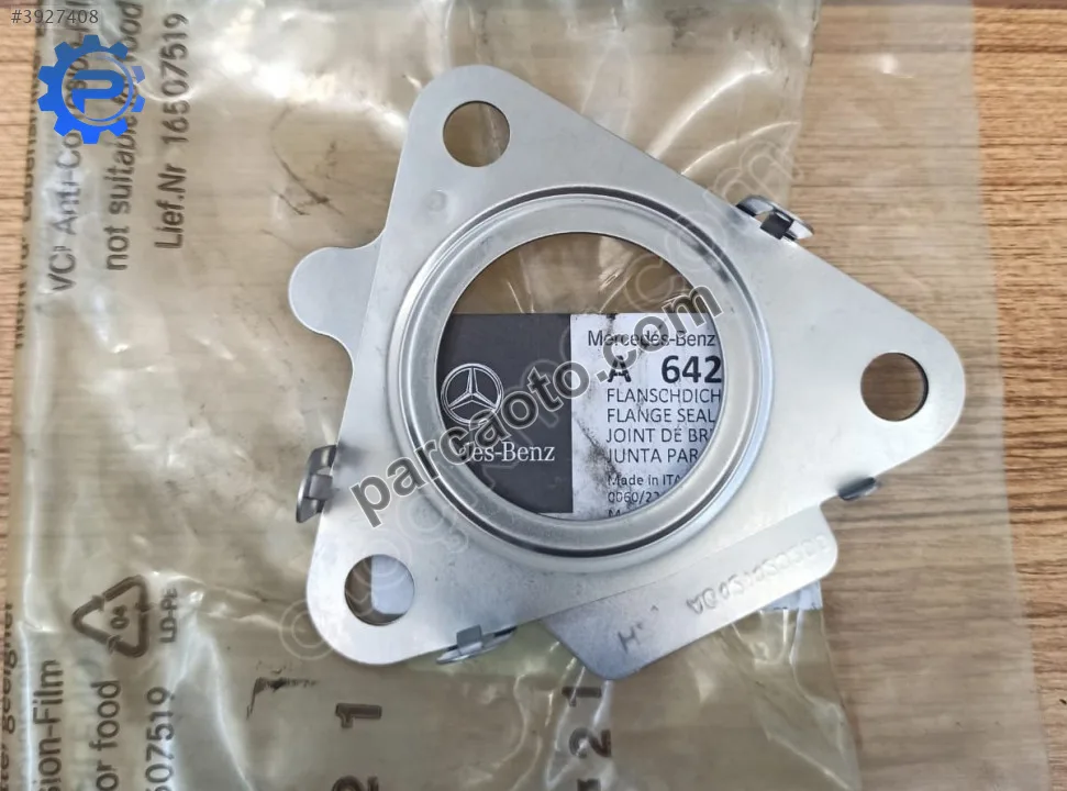 Mercedes Sprinter Mekanik Conta - Samsun Merkez