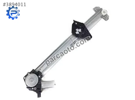 Honda CR-V Cam Krikosu - Samsun Merkez