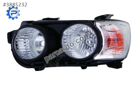 Chevrolet Aveo Far - Samsun Merkez