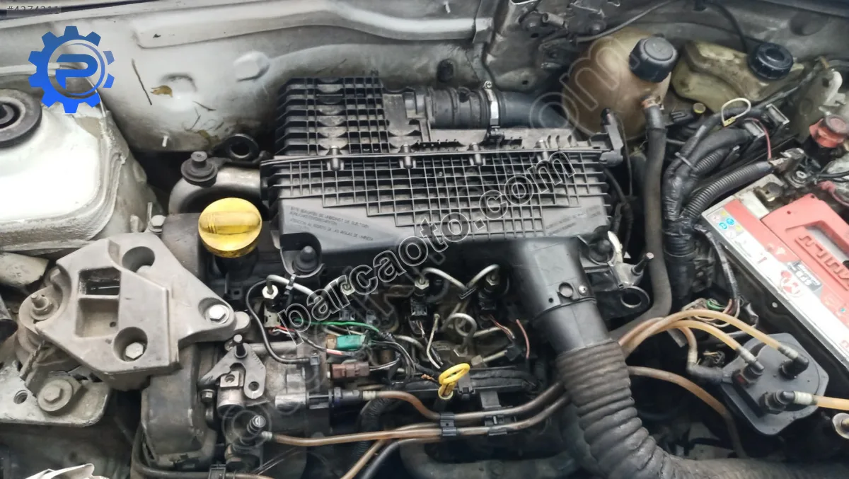 Kango motor 1.5  (Videolu)