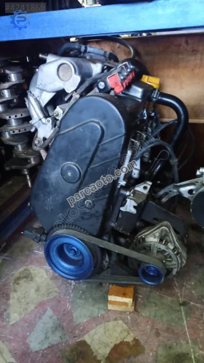 Lada motor