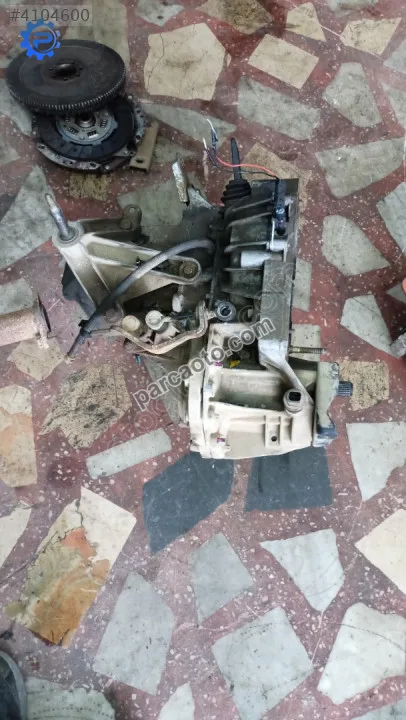 Dacia Logan Şanzıman Komple - Trabzon Vakfıkebir