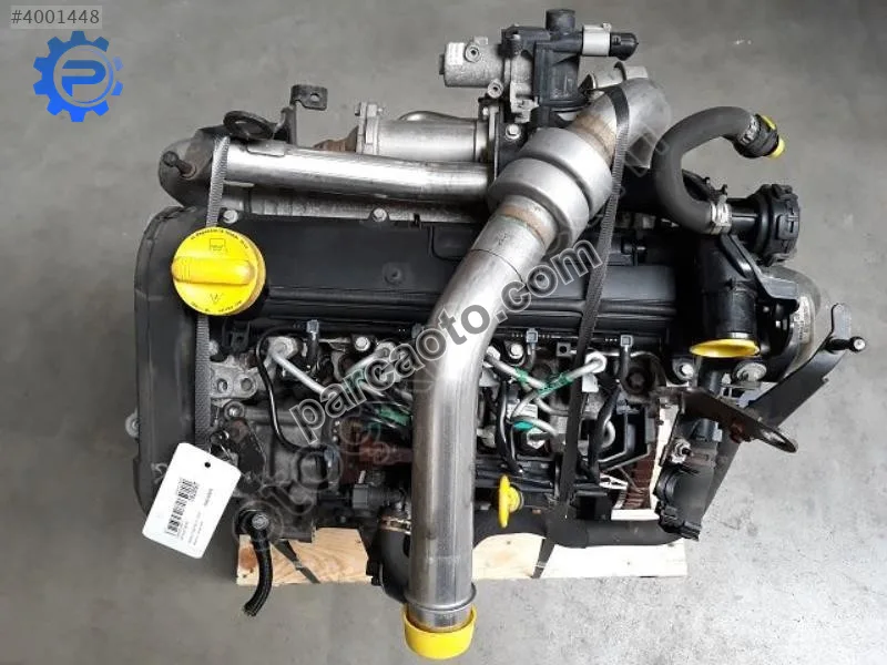 kango 1.5 motor