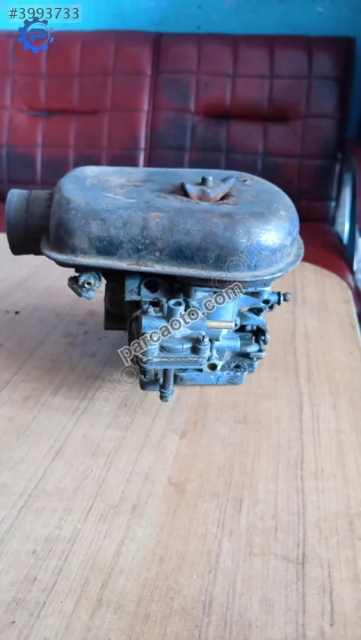 Fiat 126 Bis Karbüratör - Trabzon Vakfıkebir