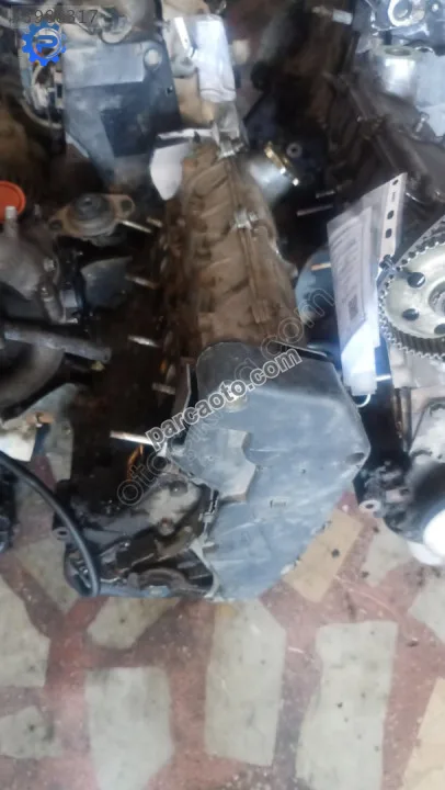 SLX motor 1.6 enjeksiyonlu