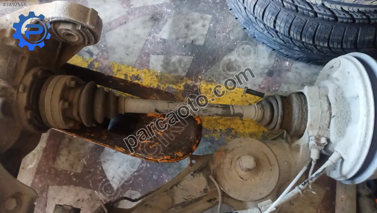 Bmw 3 Serisi Aks - Trabzon Vakfıkebir