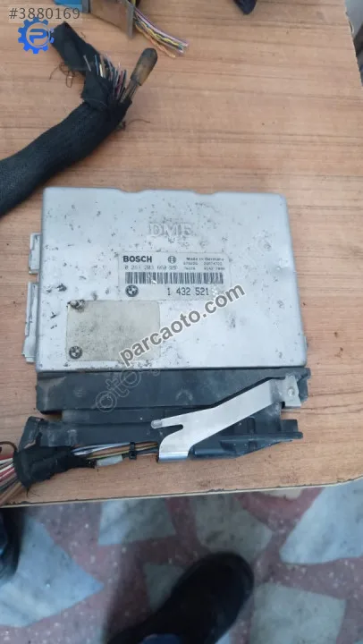 Bmw 3 Serisi Motor - Trabzon Vakfıkebir