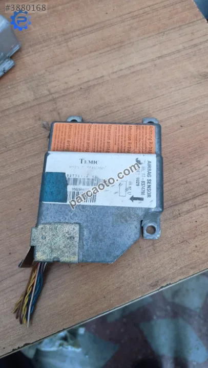 Bmw 3 Serisi Airbag Beyni - Trabzon Vakfıkebir