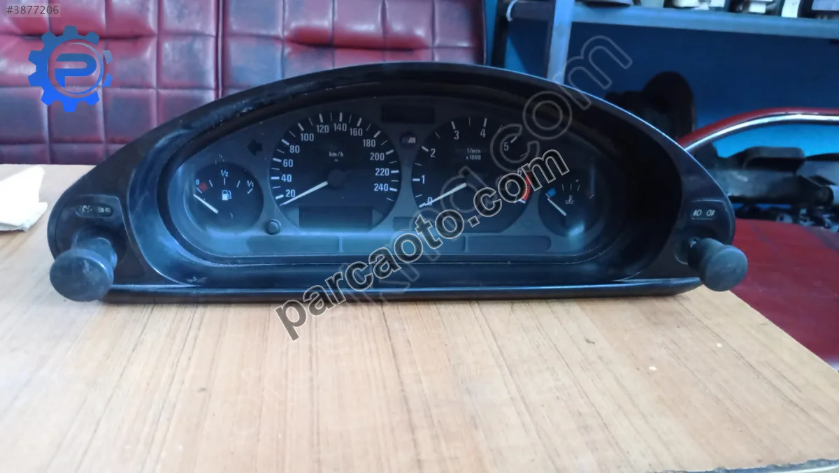 Bmw 3 Serisi Gösterge Paneli - Trabzon Vakfıkebir