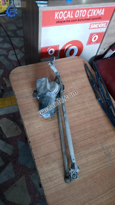 Palio silecek motoru