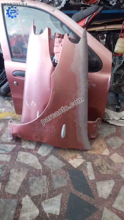 Fiat Palio Çamurluk - Trabzon Vakfıkebir