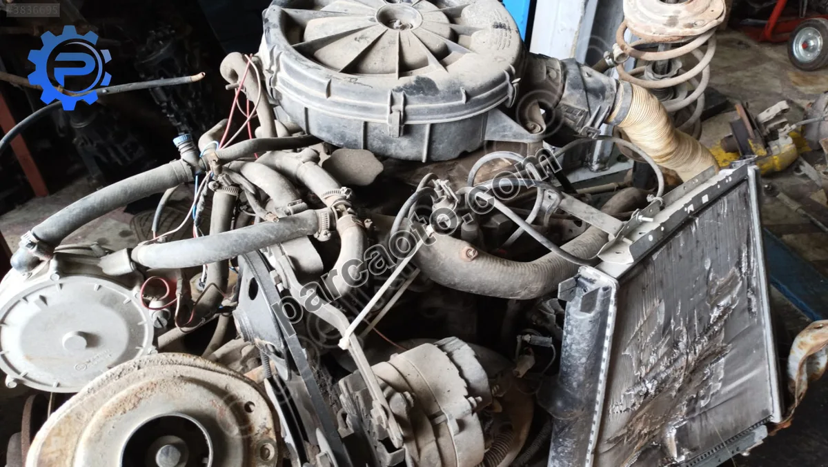 Renault R 9 Motor - Trabzon Vakfıkebir