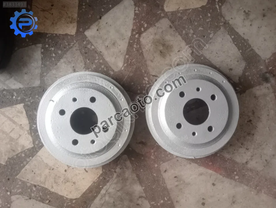 Fiat 500 Kampana Komple - Trabzon Vakfıkebir