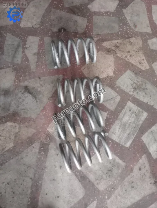 Fiat 126 Bis Helezon Yay - Trabzon Vakfıkebir