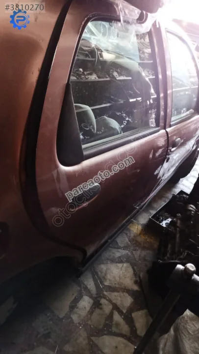 Fiat Palio Kapı - Trabzon Vakfıkebir