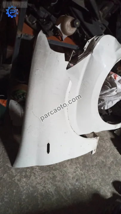 Fiat Albea Çamurluk - Trabzon Vakfıkebir