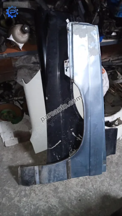 Renault R 9 Çamurluk - Trabzon Vakfıkebir