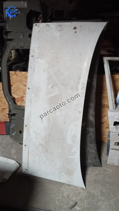 Renault R 9 Bagaj - Trabzon Vakfıkebir